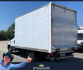 35 C14 3750 GEMELLATO CON SPONDA IDRAULICA!!