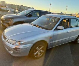 MAZDA 626 MAZDA - 626