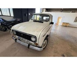 RENAULT R4 RENAULT R4