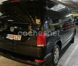 VOLKSWAGEN CARAVELLE VOLKSWAGEN CARAVELLE