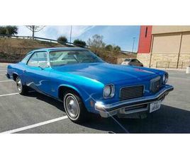 OLDSMOBILE CUTLASS OLDSMOBILE - CUTLASS