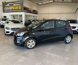 HYUNDAI I10 HYUNDAI - I10 1.2 STYLE BLUE