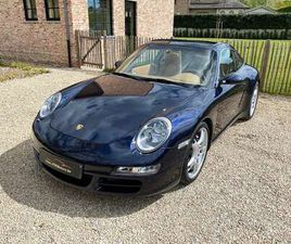 PORSCHE 911 TARGA 997 911 TARGA 4 TIPTRONIC S