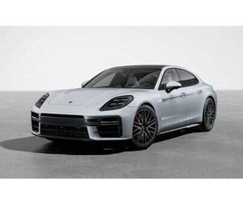 PORSCHE PANAMERA 4S PORSCHE PANAMERA 4S E-HYBRID (MY24)