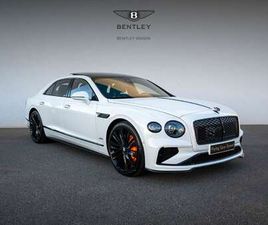 BENTLEY FLYING SPUR SPEED SPEED V8 HYBRID *FULL CARBON, REAR ENTERTAINMENT*
