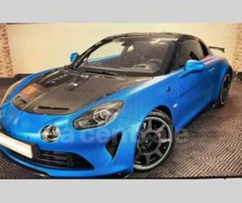 ALPINE A110 II 1.8 T 300 R