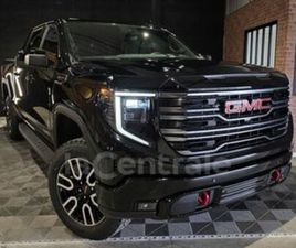 GMC SIERRA 1500 AT4 PACK PRIVILEGE 6.2L V8 ECOTECH CREWCAB