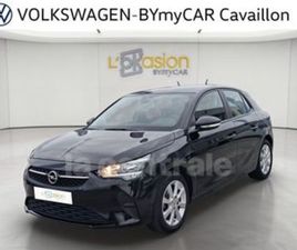 OPEL CORSA VI 1.2 75 EDITION 5P