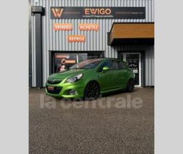 OPEL CORSA OPC IV 1.6 TURBO 210 OPC NURBURGRING EDITION 3P
