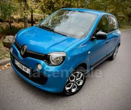 RENAULT TWINGO III 1.0 SCE 70 LIFE E6C