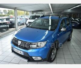 DACIA SANDERO STEPWAY II GENERATION2 STEPWAY 0.9 TCE 90