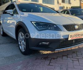 SEAT LEÓN ST 2.0 TDI 4DRIVE DSG6 STSP XPER