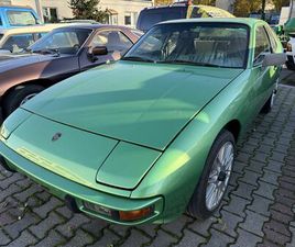 PORSCHE 924 ODRESTAUROWANY ! KOSZALIN • OLX.PL