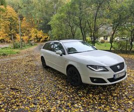 SEAT EXEO SEAT EXEO 2.0 TDI 2012R BOLKÓW • OLX.PL