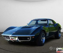 CORVETTE C3 CHEVROLET - CORVETTE C3 STINGRAY