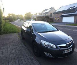 ASTRA SPORTS TOURER 1.7 CDTI ECOTEC COSMO DPF