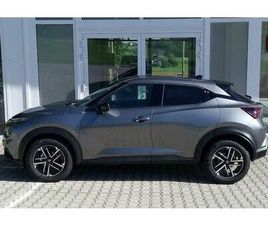NISSAN JUKE NISSAN JUKE 1.0 DIG-T AT N-CONNECTA *KLIMA/NAVI*