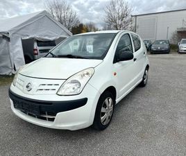 NISSAN PIXO 1.0*KUPPLUNG NEU*RATENZAHLUNG MÖGLICH