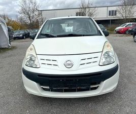 NISSAN PIXO NISSAN PIXO 1.0*TÜV 3/26* EURO 5*
