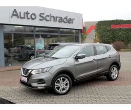 NISSAN QASHQAI NISSAN QASHQAI 1.3 DIG-T DCT SHIRO NAVI AUTOM. SHZ