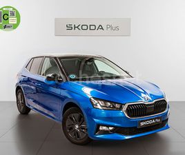 SKODA FABIA SKODA FABIA 1.0 TSI STYLE