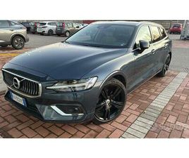 VOLVO V60 D4 VOLVO V60 D4 INSCRIPTION