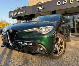 ALFA ROMEO STELVIO Q4 STELVIO 2020 2.2 T TI Q4 210CV AUTO