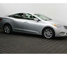 HYUNDAI AZERA USED 2013 HYUNDAI AZERA LIMITED