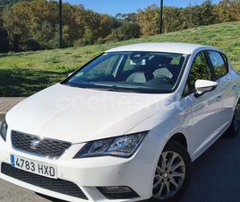SEAT LEON SEAT LEÓN 1.6 TDI DSG7 STSP ITECH