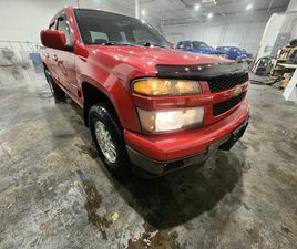 USED 2012 CHEVROLET COLORADO 1LT