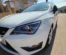 SEAT IBIZA SC 1.4 TSI CUPRA DSG