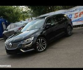 RENAULT TALISMAN ESTATE RENAULT TALISMAN INITIALE PARIS !!! BRADU