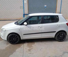 SKODA FABIA SKODA FABIA