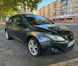 SEAT IBIZA SC SEAT IBIZA SC 1.6 TDI SPORT DPF
