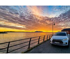 BYD TANG 4X4 EXECUTIVE