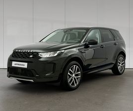 LAND ROVER DISCOVERY SPORT P270E P270E S AWD AUTO.