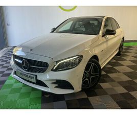 MERCEDES CLASE C C 300 DE 300 DE 194+122 CH AMG LINE 9 G-TRONIC (TEST SOH OK) ENTRETIEN FULL MERCEDES