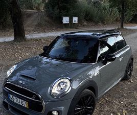 MINI COOPER SD JCW NOVEMBRO/17