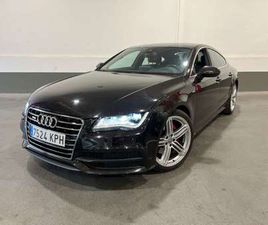AUDI A7 SPORTBACK SPORTBACK 3.0TDI QUATTRO TIPTRONIC 245