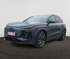 E-TRON 100 KWH 55 QUATTRO EDITION ONE GREY