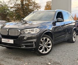 (F15) XDRIVE40DA 313CH EXCLUSIVE