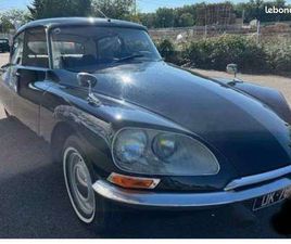 CITROEN ID DSUPER CITROEN DS SUPER