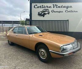 CITROEN SM CITROEN SM INJECTION FIABILISÉE