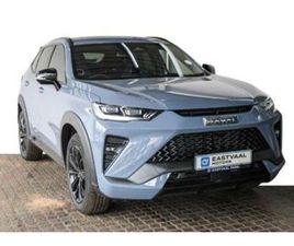 HAVAL H6 GT 2025 HAVAL H6 GT 2.0T SUPER LUXURY 4X4 AUTO