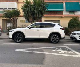 CX-5 2.0 SKYACTIV-G ZENITH 2WD AUT. 121KW ZENITH