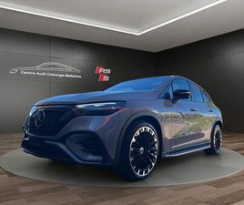 MERCEDES CLASSE E BREAK E 500 EQE SUV 500 4 M EXE. ED.