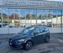MERCEDES CLASSE T T 180 D T 180 D STYLE S
