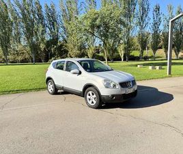NISSAN QASHQAI 2.0 TEKNA 4X4