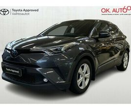 1,8 HYBRID PREMIUM - JUURI HUOLLETTU - VETOKOUKKU - APPROVED TURVA 12KK