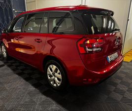 CITROEN C4 SPACETOURER CITROËN C4 SPACETOURER SPACETOURER JANEIRO/20